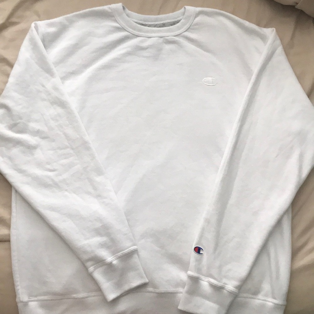 champion crewneck